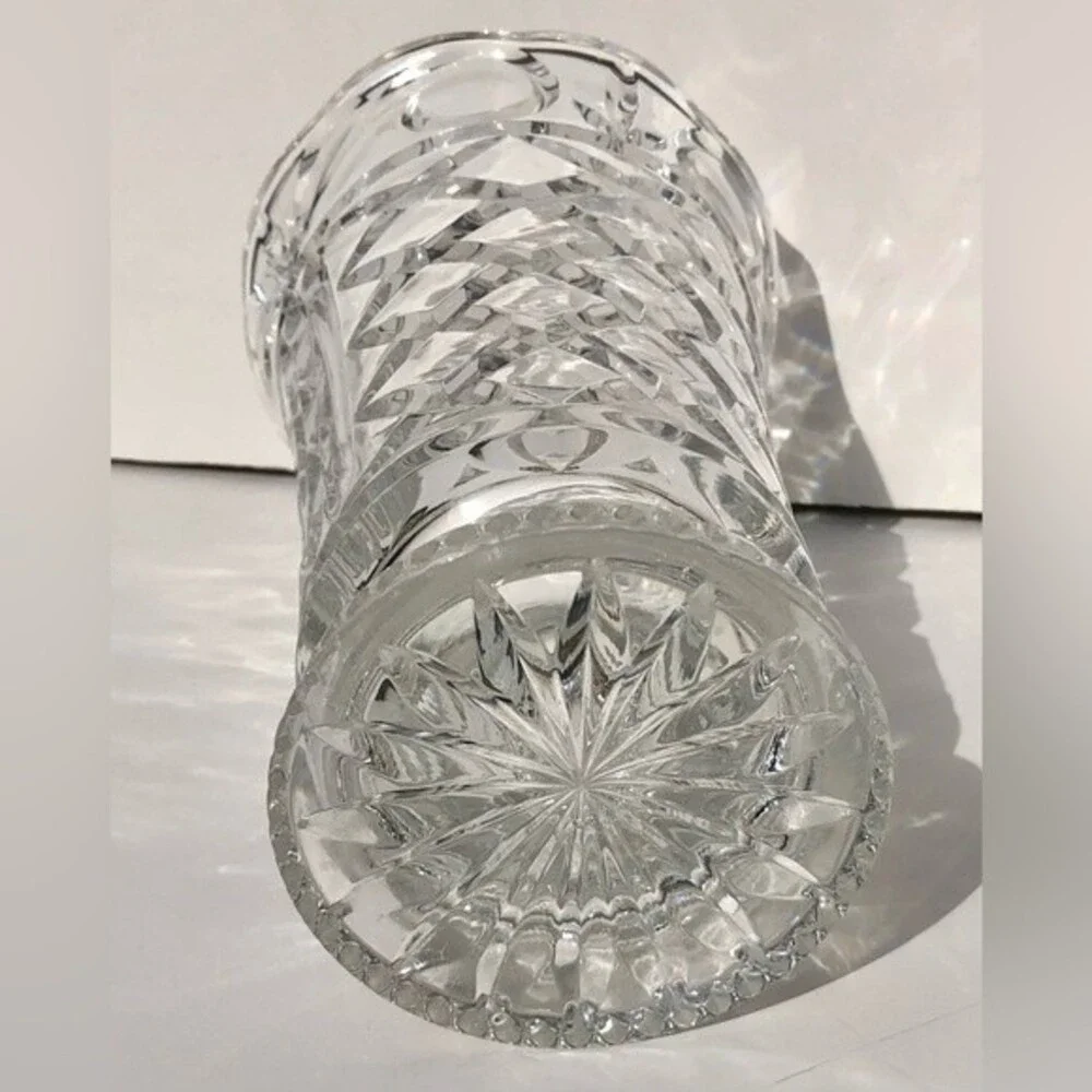FIFTH AVENUE CRYSTAL BRIGHTON VASE 9